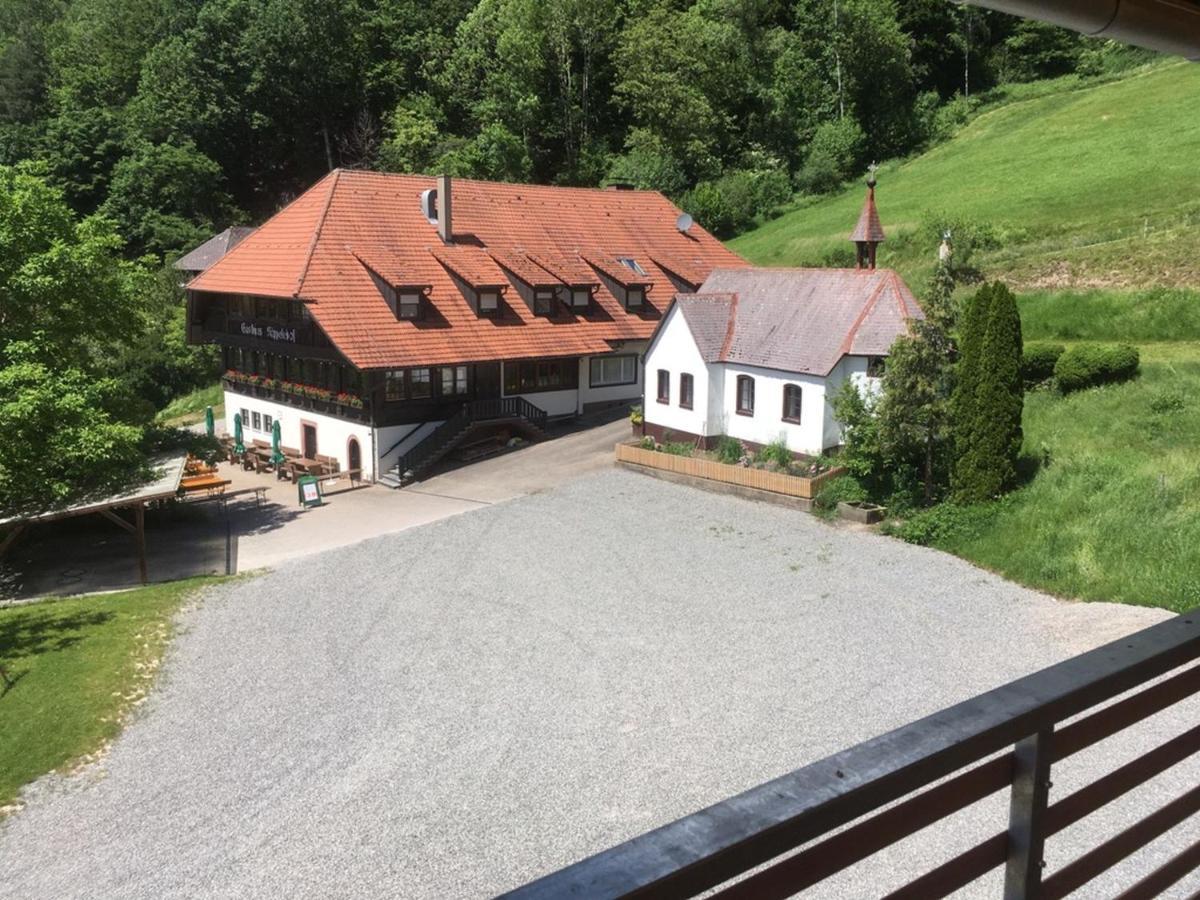Ferienhaus Wendelinus Mit Pool & Sauna Hausach Exterior foto
