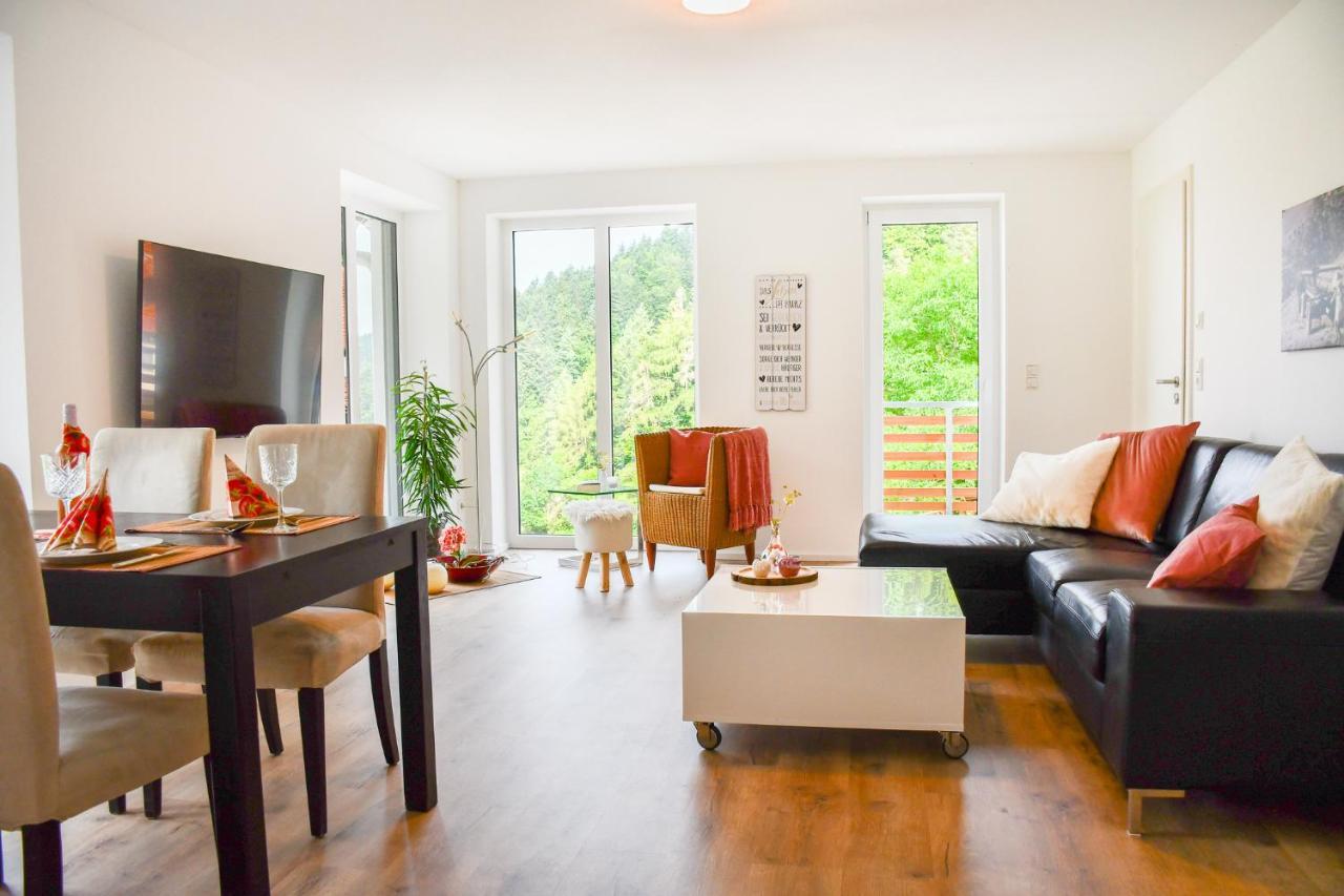Ferienhaus Wendelinus Mit Pool & Sauna Hausach Exterior foto