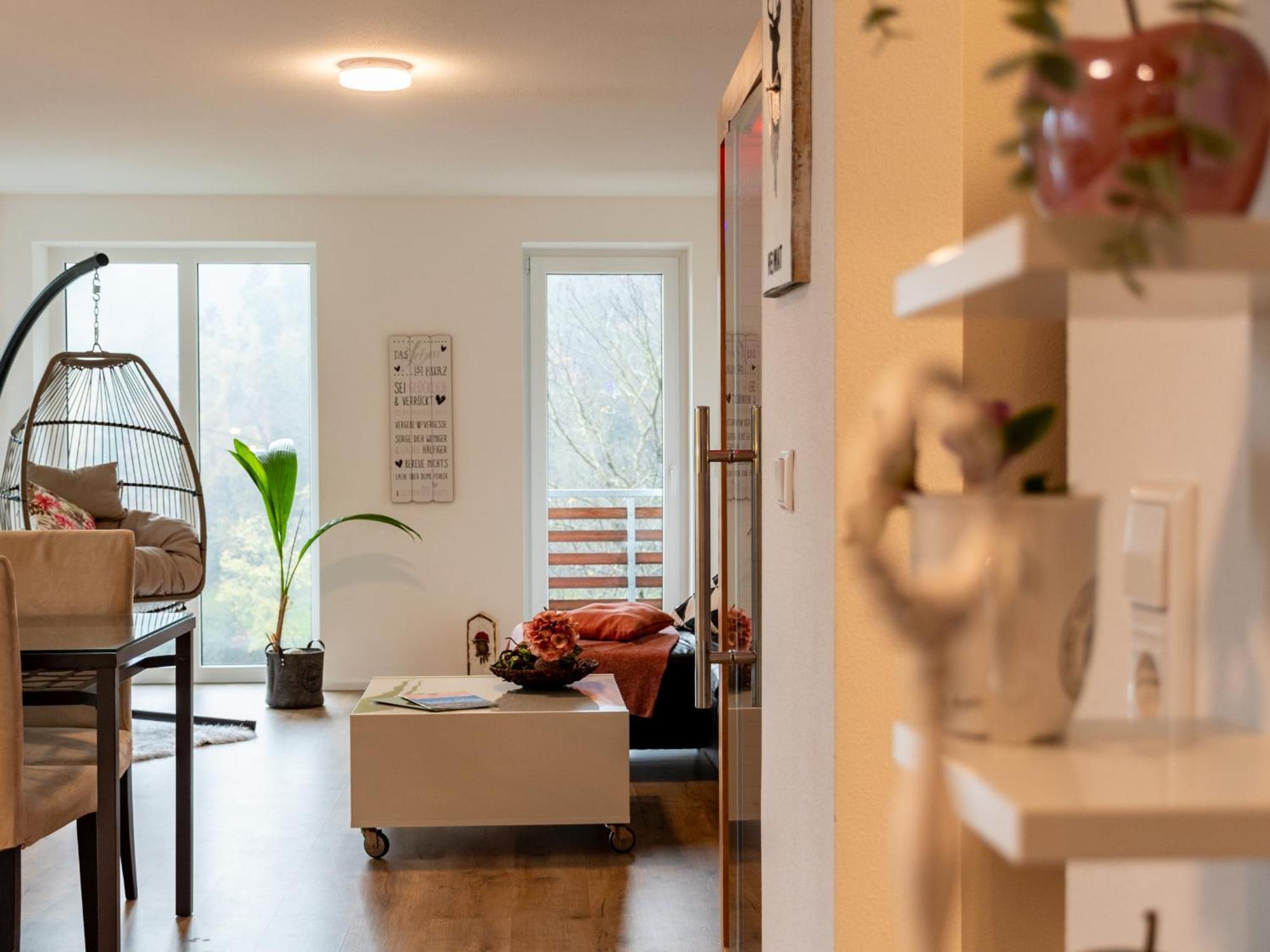 Ferienhaus Wendelinus Mit Pool & Sauna Hausach Exterior foto