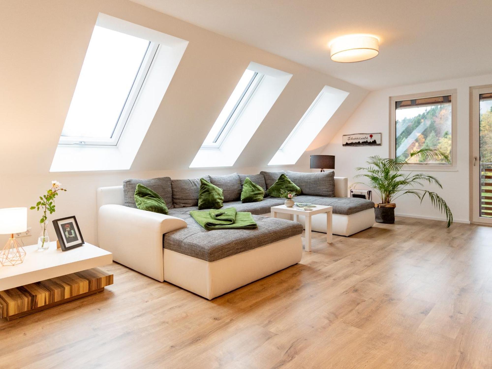 Ferienhaus Wendelinus Mit Pool & Sauna Hausach Exterior foto