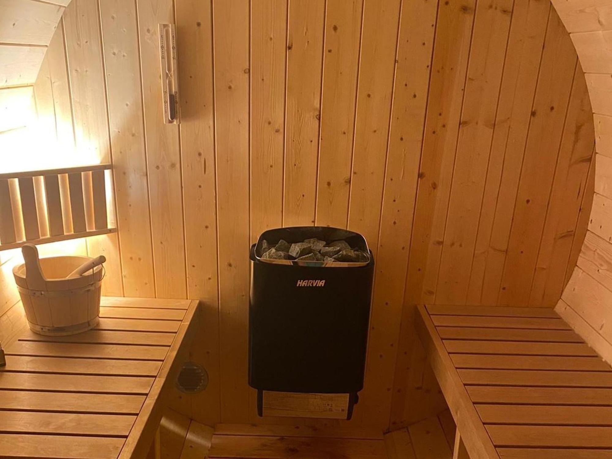 Ferienhaus Wendelinus Mit Pool & Sauna Hausach Exterior foto