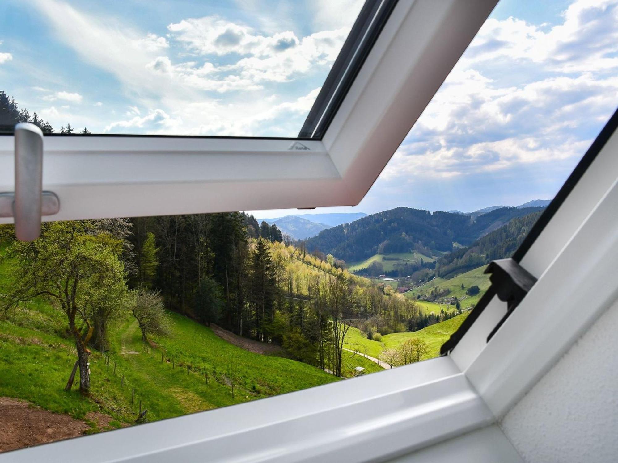 Ferienhaus Wendelinus Mit Pool & Sauna Hausach Exterior foto